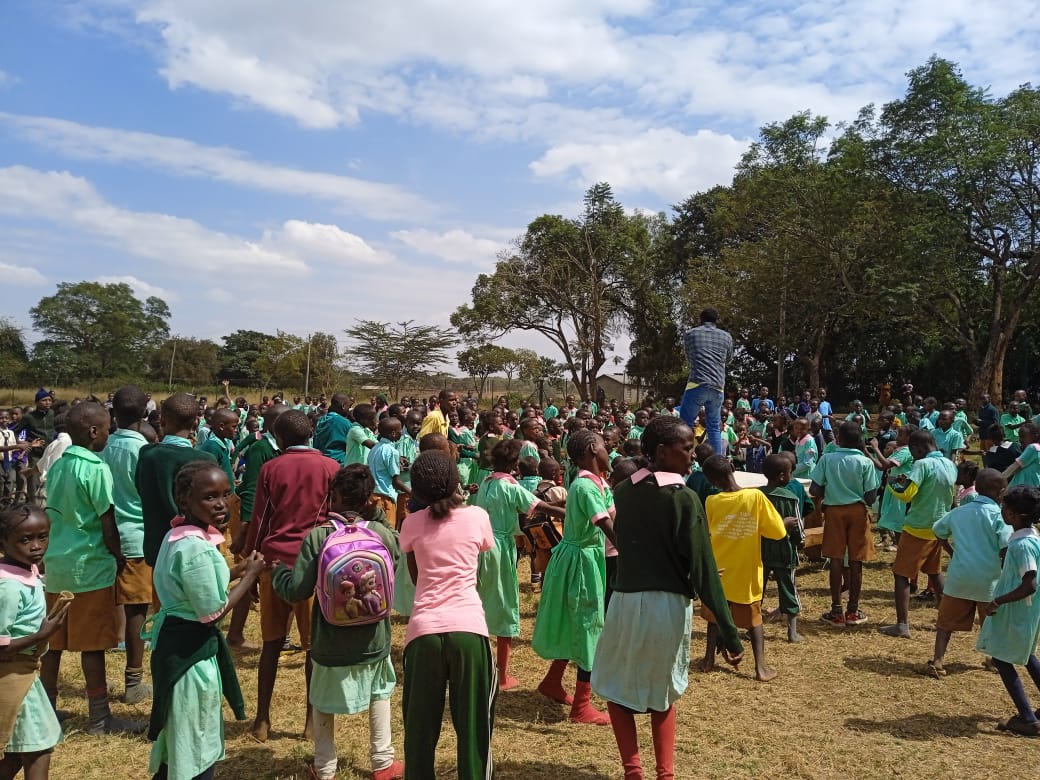 Children Ministry